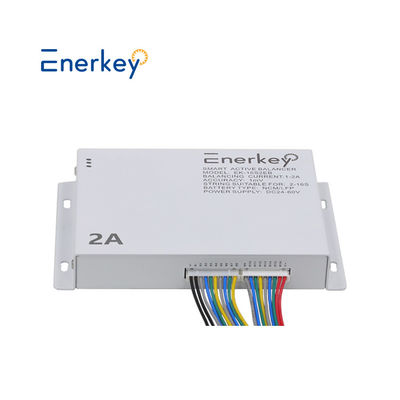 خرید Enerkey 2a Smart Equalizer باتری لیتیوم فعال تعادل کننده برای سیستم ذخیره سازی خانه تولید آنلاین