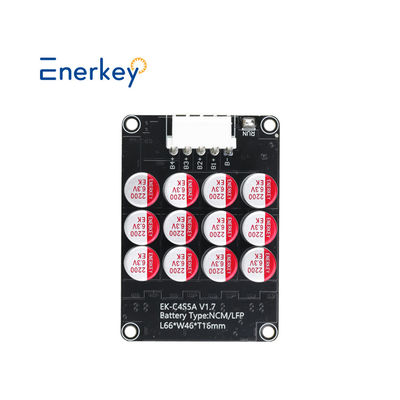 خرید Enerkey Balancer 4s 12v Active Balancer 5a جریان تعادل برای بسته باتری NCM/LFP/LTO تولید آنلاین