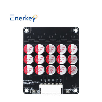 خرید Enerkey 4-5S 5A تعادل کننده فعال Lifepo4/Lipo/LTO تعادل کننده سلول باتری 5S برای دوچرخه برقی تولید آنلاین