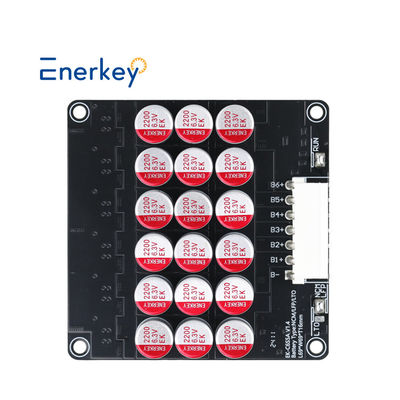 خرید انرژی 6s تعادل فعال لیتیوم یون/ LiFePO4 /Lto 6s 5a تعادل فعال تولید آنلاین