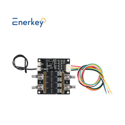 خرید سیستم مدیریت باتری لیتیوم یون Enerkey BMS 3S 12V 80A-120A برای بسته باتری ذخیره انرژی تولید آنلاین