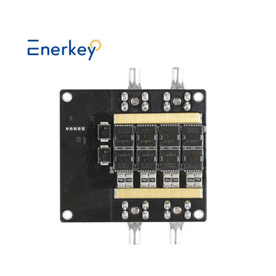 خرید Enerkey 3S 12V 120A BMS هیئت محافظت از شارژر لیتیوم با تعادل برای ماشین الکترونیکی تولید آنلاین