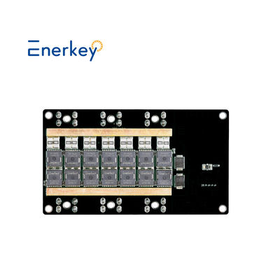 خرید Enerkey 5S 200A Lifepo4 BMS برای باتری لیتیوم یون / LiFePO4 / Lto / SIB تولید آنلاین