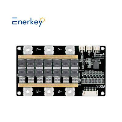 خرید Enerkey 200A 5S BMS برای باتری های LiFePO4/Li-ion/Lto/SIB تولید آنلاین