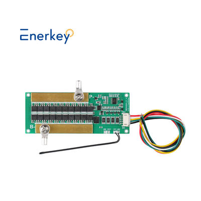 خرید Enerkey 4S 80A 11.1 V/12.6 V BMS 18650 برای 3.7 V لیتیوم لیتیوم ایون Lifepo4 Lto SIB باتری BMS تولید آنلاین