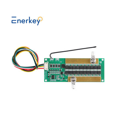 خرید Enerkey 3S 80A لیپو لیتیوم پلیمر BMS / PCM / PCB باتری محافظ هیئت مدیره برای 3 بسته 18650 لیتیوم یون LifePo4 سلول تولید آنلاین