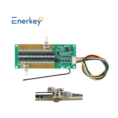 خرید Enerkey 18650 4S باتری لیتیوم بسته بندی BMS هیئت مدیره Lifepo4 هیئت مدیره حفاظت برای دوچرخه برقی تولید آنلاین
