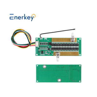 خرید Enerkey Normal BMS 3S 12V 80A باتری لیتیوم PCB با تعادل منفعل دو NTC MOS برای لیتیوم یون / LiFePo4/lto تولید آنلاین