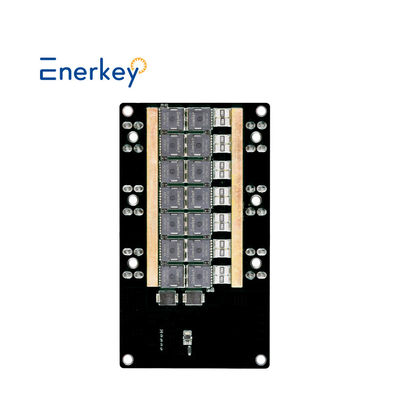خرید انرژی با کیفیت بالا BMS 7S 200A Lto BMS باتری لیتیوم تیتانات برای دوچرخه برقی تولید آنلاین