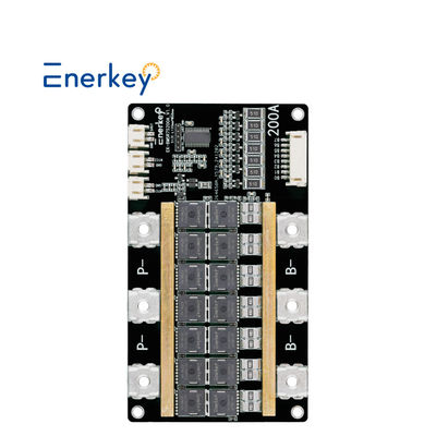 خرید Enerkey 6s 25.2v 200A Bms محافظ باتری برای باتری لیتیوم یون 18650 تولید آنلاین