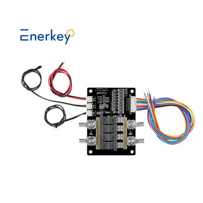 خرید Enerkey 8S 120A لیتیوم باتری محافظ هیئت مدیره 300A اوج جریان با تعادل برای اتومبیل الکترونیکی تولید آنلاین