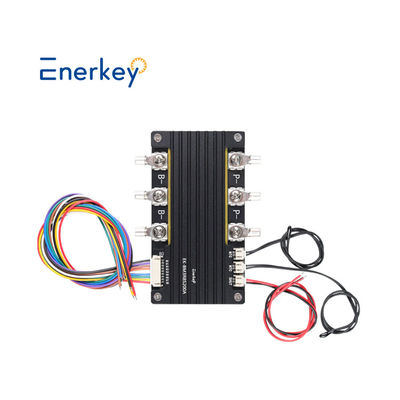خرید Enerkey 12V/24V BMS 3s-8s 200a BMS جریان بالا برای 28.8V 29.6V لیتیوم 24V 25.6V LiFePO4 بسته باتری تولید آنلاین