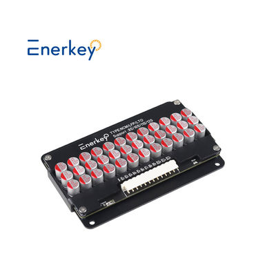 خرید Enerkey BMS 5A Active Balancer with Aluminum Shell 9S 10S 11S 12S For Lifepo4 and Lto and Li-ion Battery تولید آنلاین