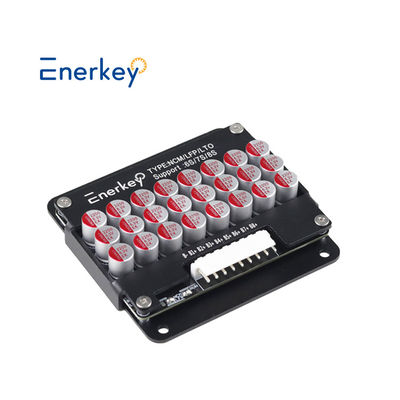 خرید Enerkey 5A 6S 7S 8S Active Balancer با باتری لیتیوم یون / Lto / Lifepo4 برای ذخیره انرژی در فضای باز تولید آنلاین