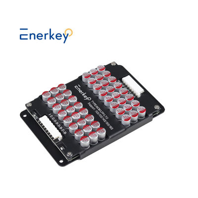 خرید Enerkey 16S 5A Lifepo4 Li-ion تعادل کننده فعال و بالانس کننده خازن با پوسته آلومینیومی برای گاری های گلف تولید آنلاین
