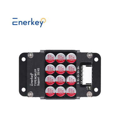 خرید بالانس کننده فعال لیتیومی Enerkey 3S 4S 5A با پوسته آلیاژ آلومینیوم برای بالانس کل گروه باتری های Li-ion/Lto/Lifepo4 تولید آنلاین