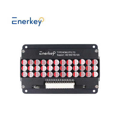 خرید تولید کننده بالانسر فعال Enerkey 9S-12S 5A اکولایزر باتری با پوسته آلومینیومی برای سیستم ذخیره سازی خانگی تولید آنلاین