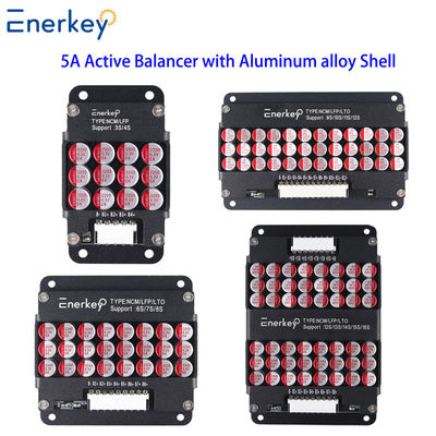 خرید Enerkey 3S 4S 6S 7S 8S 9S 10S 11S 12S 13S 14S 15S 16S 5A تعادل کننده فعال انتقال انرژی ماژول تعادل فعال خازن تولید آنلاین
