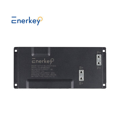 خرید تعادل فعال BMS 100A 200A 300A Lifepo4 Smart BMS Can Can Rs485 51.2v Active Toactionizer Golf Cart BMS LifePo4 59.2V 280ah تولید آنلاین
