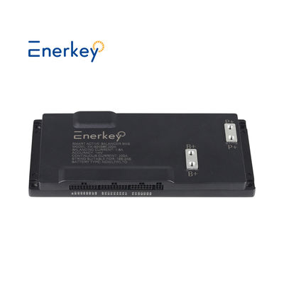 خرید Enerkey 16S-24S 1A-8A 15A-200A بالانس فعال هوشمند BMS Lifepo4/Lipo/LTO باتری با بلوتوث APP CAN RS485 تولید آنلاین