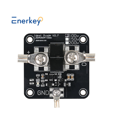 خرید Enerkey 150V 80A ماژول دیود ایده آل جریان بالا خورشیدی ضد معکوس شارژ ضد معکوس محافظت از جریان تولید آنلاین