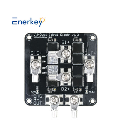 خرید Enerkey Ideal Diode 75V 100A Sufficient Current Photovoltaic Solar Base Smart Switch for Battery Charging Anti Backflow تولید آنلاین