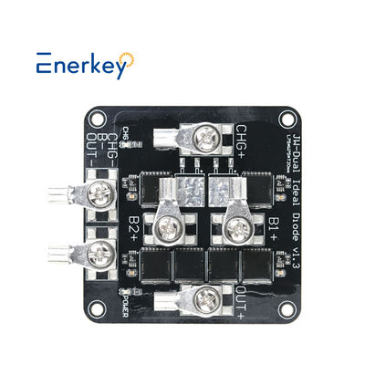 خرید Enerkey 75V 100A Ideal Diode Module Smart Switch Current Protective For Electric Vehicle Accessories Solar Battery Charging تولید آنلاین