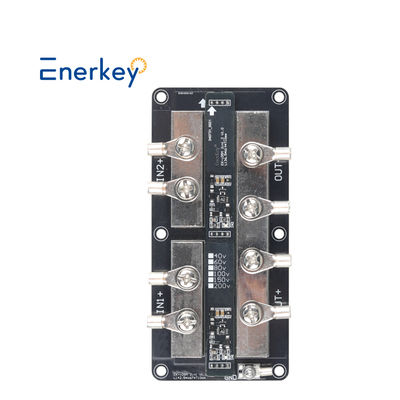 خرید Enerkey 100V 150V 200V 150A 2 Channels Ideal Diode Controller for Photovoltaic Solar Base Station Power Charger تولید آنلاین