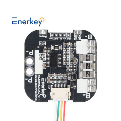 خرید ماژول حفاظت شارژر باتری لیتیومی Enerkey 3S 40A 12.6V SIB/Lto/Li-ion/Lifepo4 BMS برای استارت خودرو تولید آنلاین