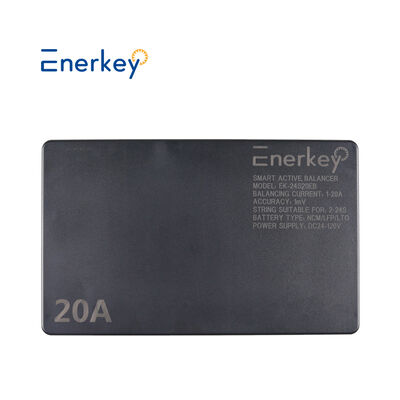 خرید Enerkey 20A Smart Active Balancer 4s 8s 16s 20s 24s 12v 24v 48v 60v 72v Lifepo4 توازن دهنده باتری تولید آنلاین