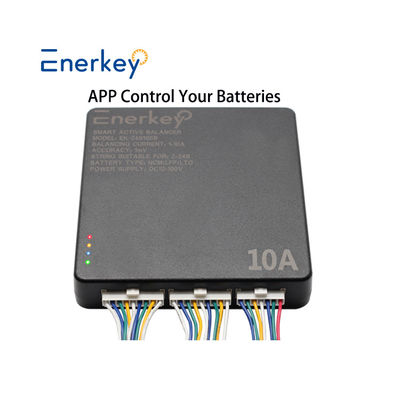 Lto Li-Ion Lifepo4 Active Battery Equalizer 24V 48V 10A برای سیستم ذخیره انرژی خورشیدی