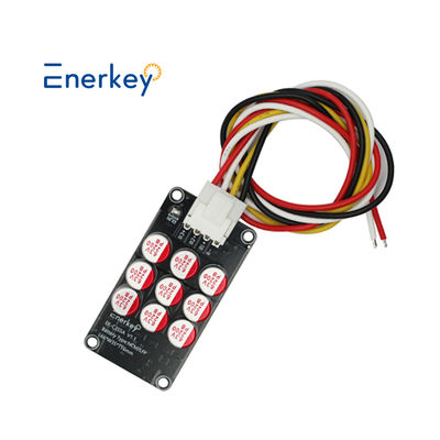 تعادل کننده 3S 4S 5S 6S 7S 8S 9S 10S 11S 12S 13S 14S 15S 16S 17S 5A تعادل کننده فعال Lifepo4/lipo/lto باتری