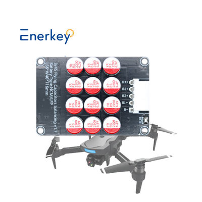 Enerkey 5a تعادل فعال 3s 4s 6s 7s 8s 12s 13s 14s 15s 16s Lfp Lto Li-ion Lifepo4 تعادل کننده تهویه کننده برابر کننده