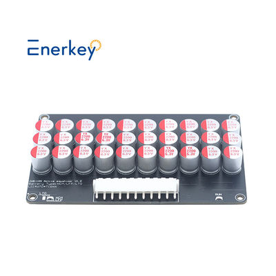 8S 9S 10S 5A تعادل کننده فعال لیتیوم / Lifepo4 / LTO تعادل کننده باتری 24V 36V