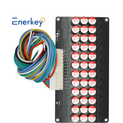 9s 10s 11s 12s Smart BMS 5A Active Balancer لیتیوم لیون/ لایفپو4/ ایتو باتری برابر کننده برای ماشین گلف