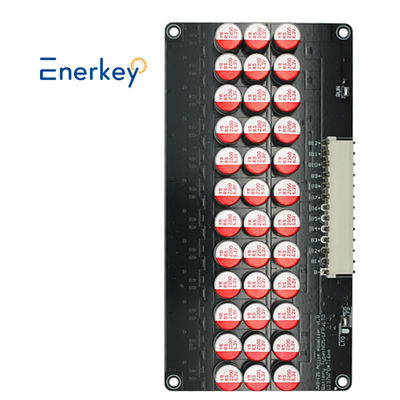 Enerkey 12S 24v 36v 48v 5A Active Balancer LIFEPO4 Lithium Battery Cells Equalizer برای ذخیره انرژی ایستگاه پایه