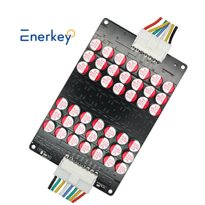 9S 10S 11S 12S 13S 14S 5A تعادل فعال برای لیتیوم لیون/Lifepo4/lto باتری موتورسیکلت الکتریکی