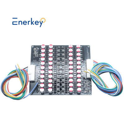 تعادل 21S 5A تعادل کننده فعال لیتیوم لیون Lto لیتیوم Lifepo4 تعادل کننده باتری