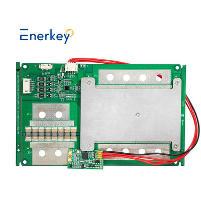 باتری لیتیوم یون 12 ولت / LiFePO4 BMS مودول محافظ مدار 4S 100A 150A نوع PCM