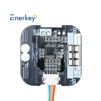11.1V 12.6V باتری لیتیوم ترنری BMS 3S 50A برای دو Whellers 12V