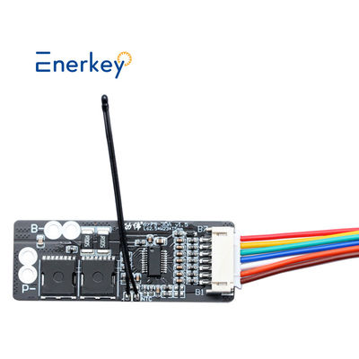 باتری لیتیوم لی یون BMS 7S 30A 30V با NTC برای سیستم مدیریت باتری