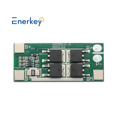 Enerkey 2S 20A 7.4V 8.4V 18650 لیتیوم باتری محافظ هیئت مدیره BMS 2S برای بسته باتری