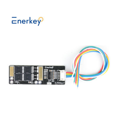Enerkey 5S 50A 3.2V 3.7V 18650 BMS سلول باتری لیتیوم PCB BMS محافظ هیئت مدیره برای سیستم ذخیره سازی خانگی