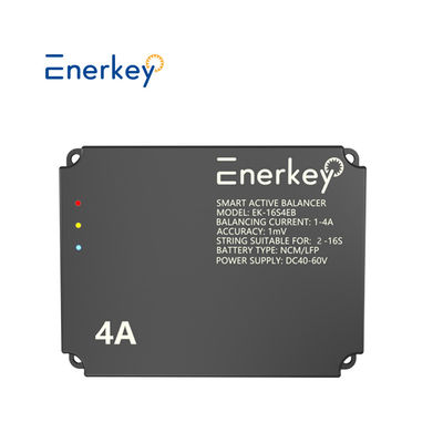 Enerkey 4A Smart Active Balancer Equalizer 4S 6S 8S 9S 10S 12S 14S 16S Lifepo4/Li-ion Equalizer با استفاده از یک دستگاه رومیزی