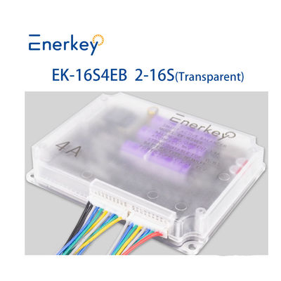 5TH Enerkey 4A Active Balancer Lifepo4 باتری 16S 48V 4A باتری معادل هوشمند 3S 12V 6S 8S 24V 24S 25V 100V لیتیوم یون