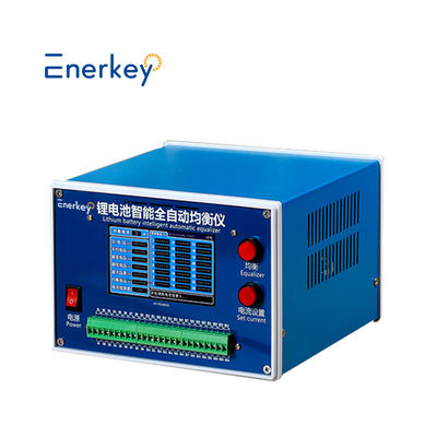 2S-24S 1A-7A باتری لیتیوم معادله کننده تخلیه خودکار هوشمند برای باتری لیتیوم