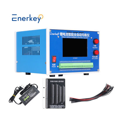 تعمیر کننده باتری لیتیوم Enerkey 1A-7A معادل خودکار هوشمند برای فروشگاه باتری لیتیوم