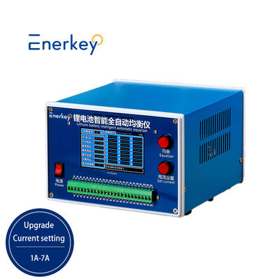 Enerkey 24S 7A Smart Active Equalizer برای تعمیر و نگهداری باتری لیتیوم یون / Lifepo4/Lto