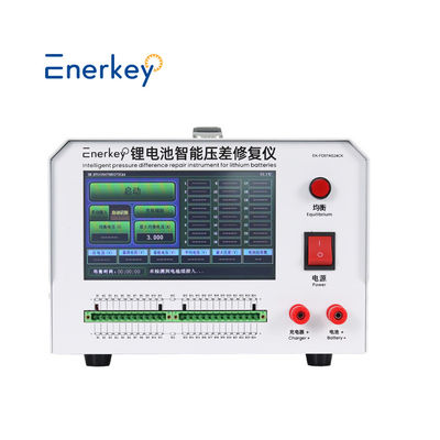 Enerkey 2-24S 7A سیستم تعادل کننده تعمیر باتری برای باتری های لیتیوم آهن تیتانات و لیتیوم ترنری