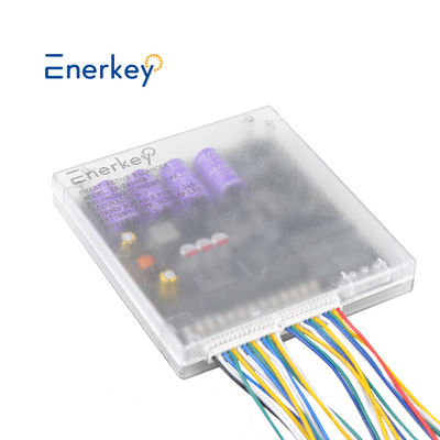 Enerkey Smart BMS Active Balancer 4A 2S-24S APP Active Balancer برای ذخیره سازی انرژی تجاری